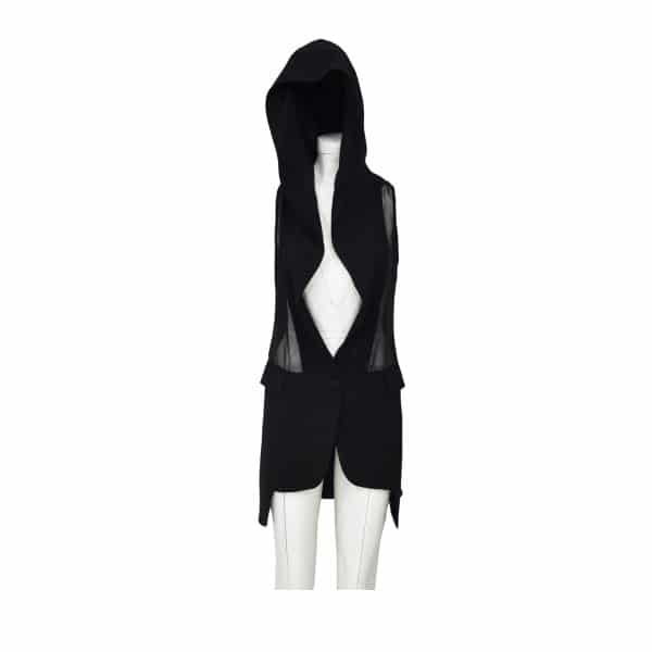 GILET DONNA - P20344BMANIH - 1