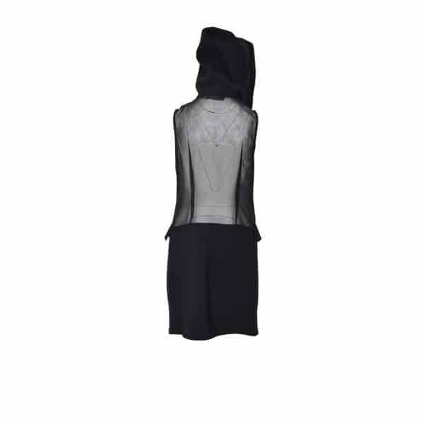 GILET DONNA - P20344BMANIH - 3