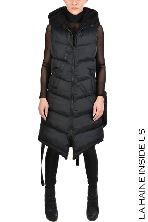 GIUBBINO SMANICATO - A20314PNAIMA - 1