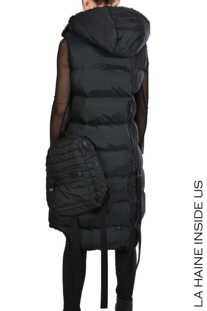 GIUBBINO SMANICATO - A20314PNAIMA - 2