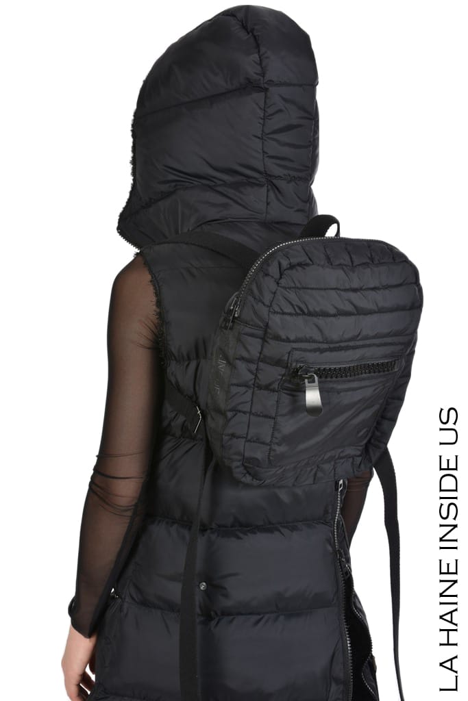 GIUBBINO SMANICATO - A20314PNAIMA - 5